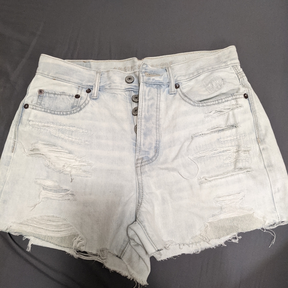 High Waisted American Eagle Shorts
